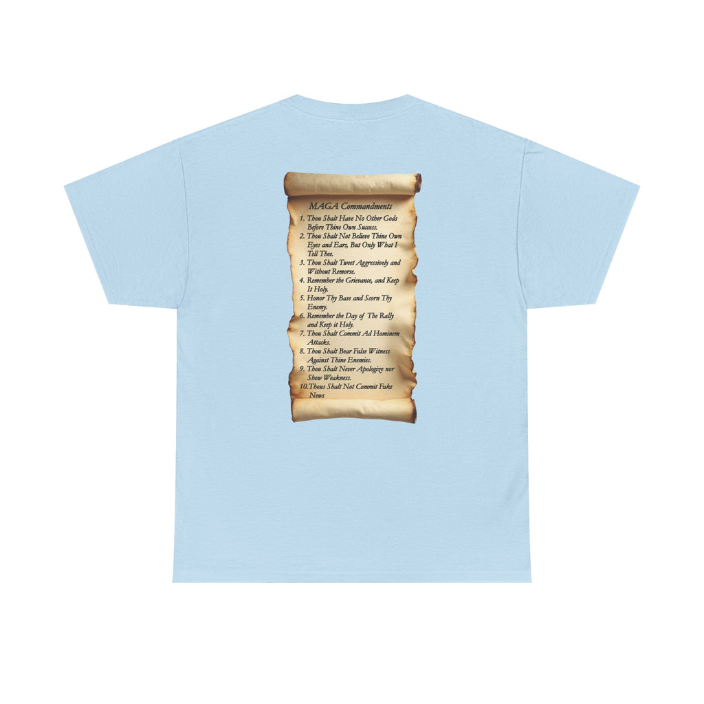 "The Moses of Mar-a-Lago" Proclamation Tee