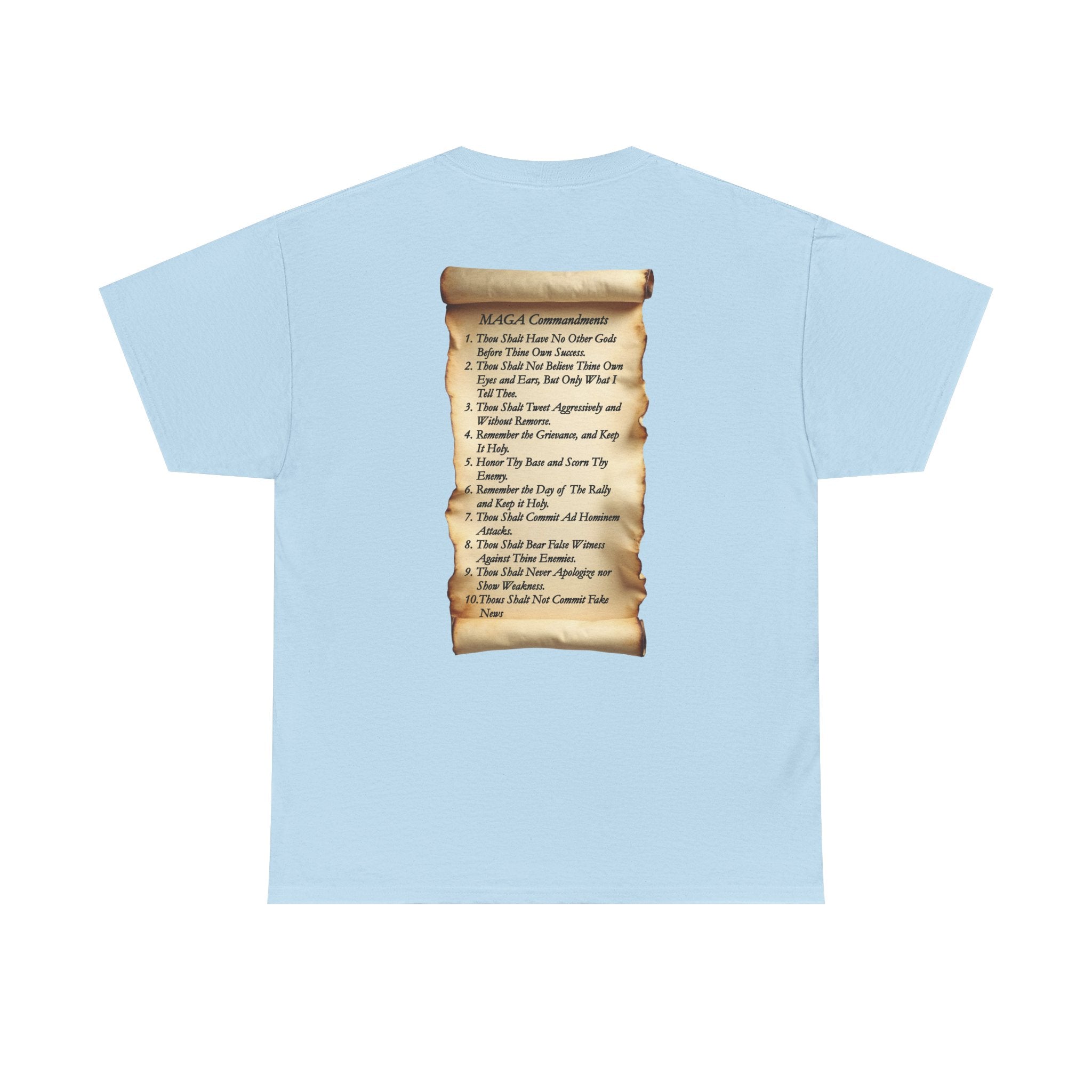 "The Moses of Mar-a-Lago" Proclamation Tee
