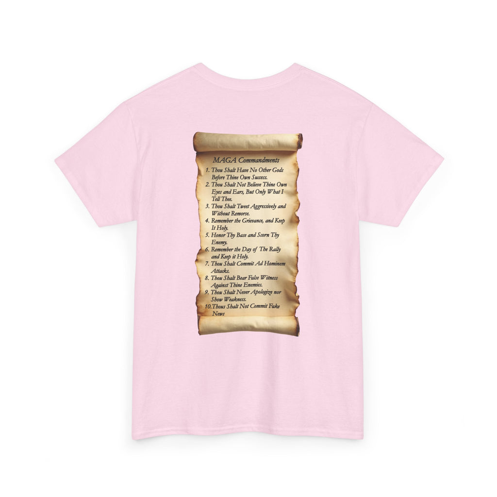 "The Moses of Mar-a-Lago" Proclamation Tee