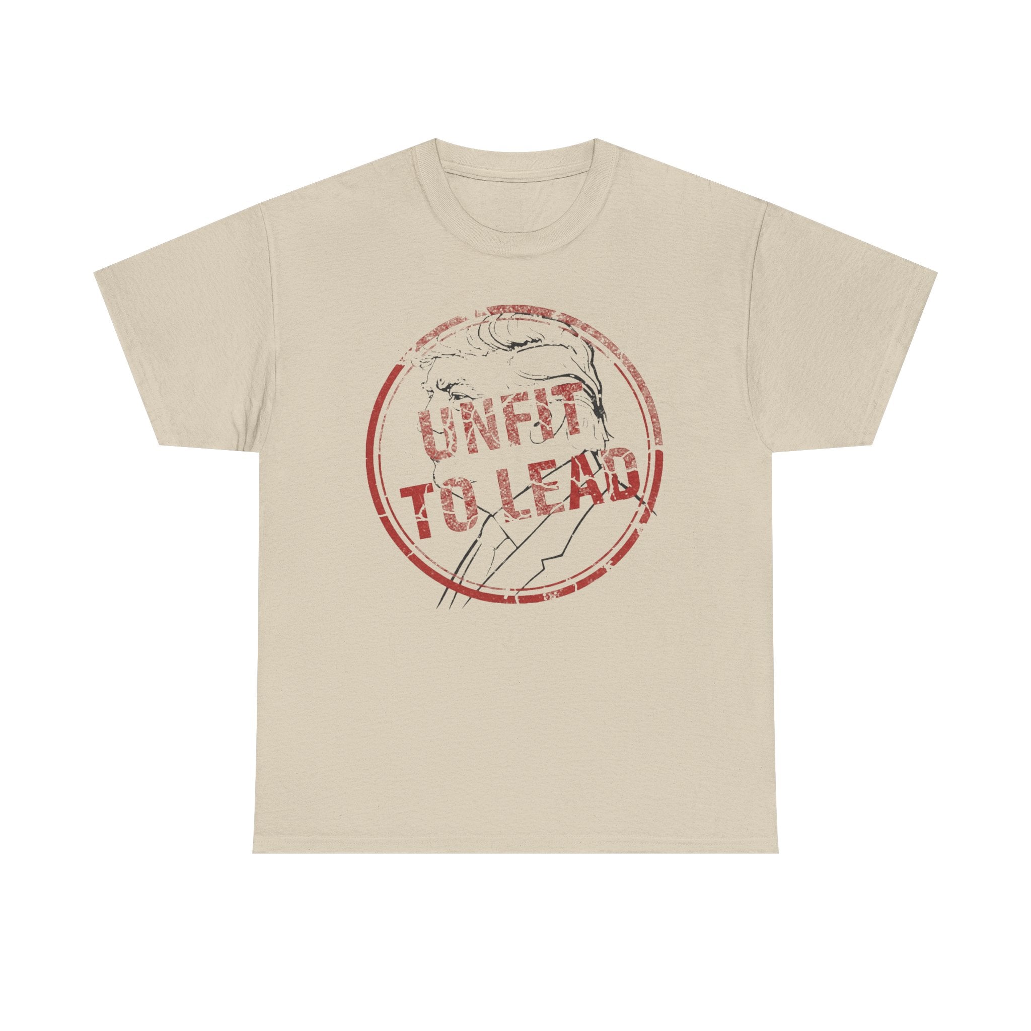 The "Official Seal of Approval (or Disapproval)" Tee