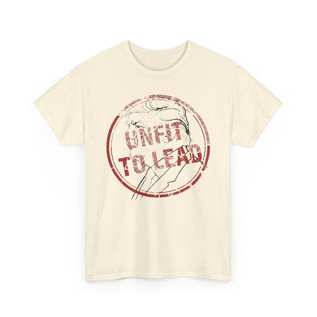 The "Official Seal of Approval (or Disapproval)" Tee