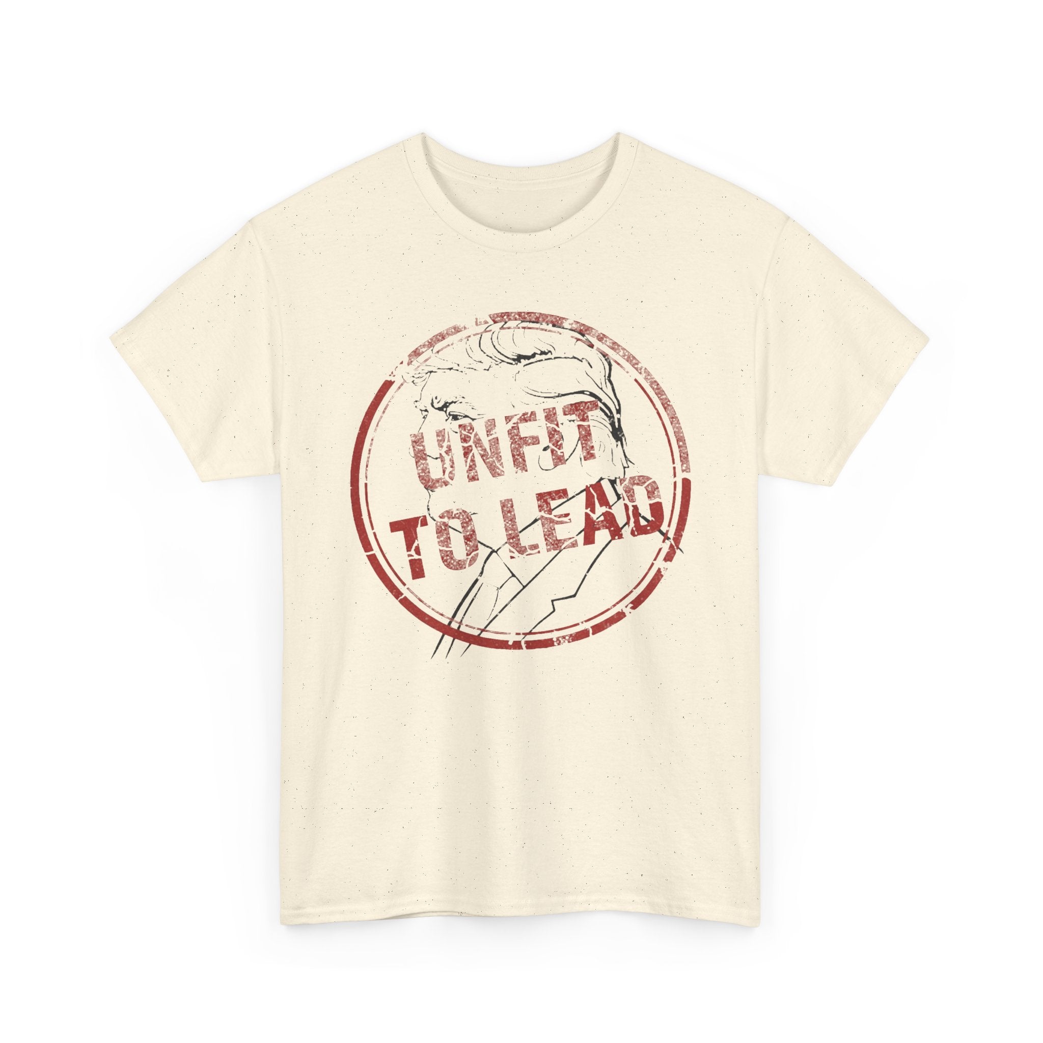 The "Official Seal of Approval (or Disapproval)" Tee