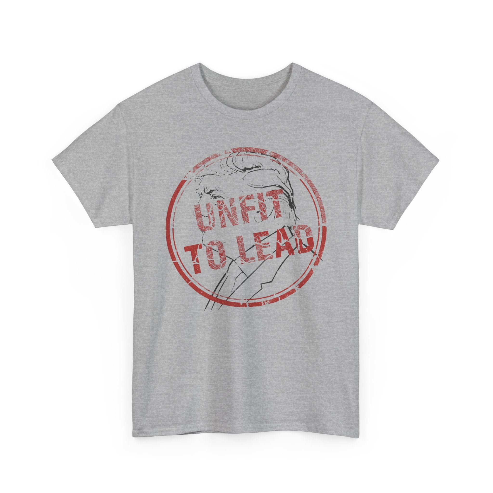 The "Official Seal of Approval (or Disapproval)" Tee