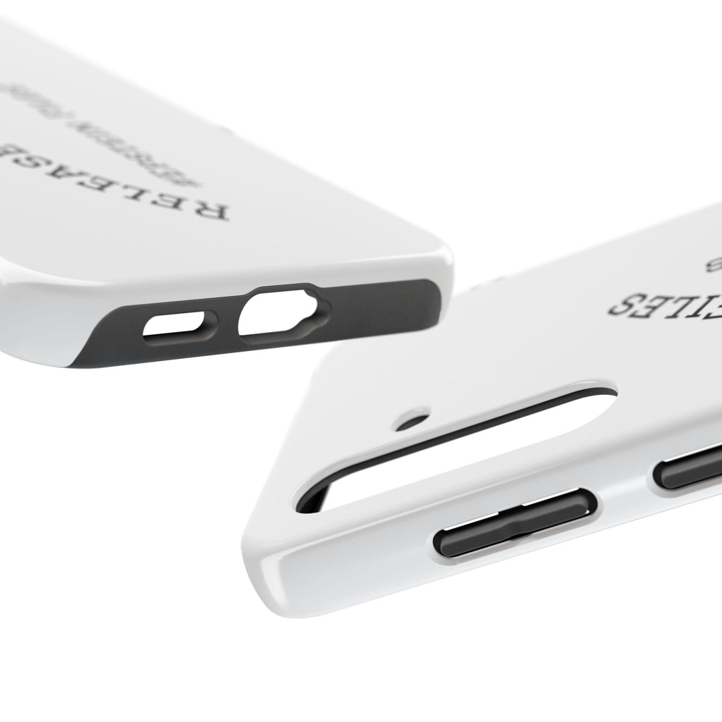 Epstein Files Tough Phone Cases | Unique Phone Protection, Trendy Gift, Statement Piece, Pop Culture Accessory, Functional Fashion
