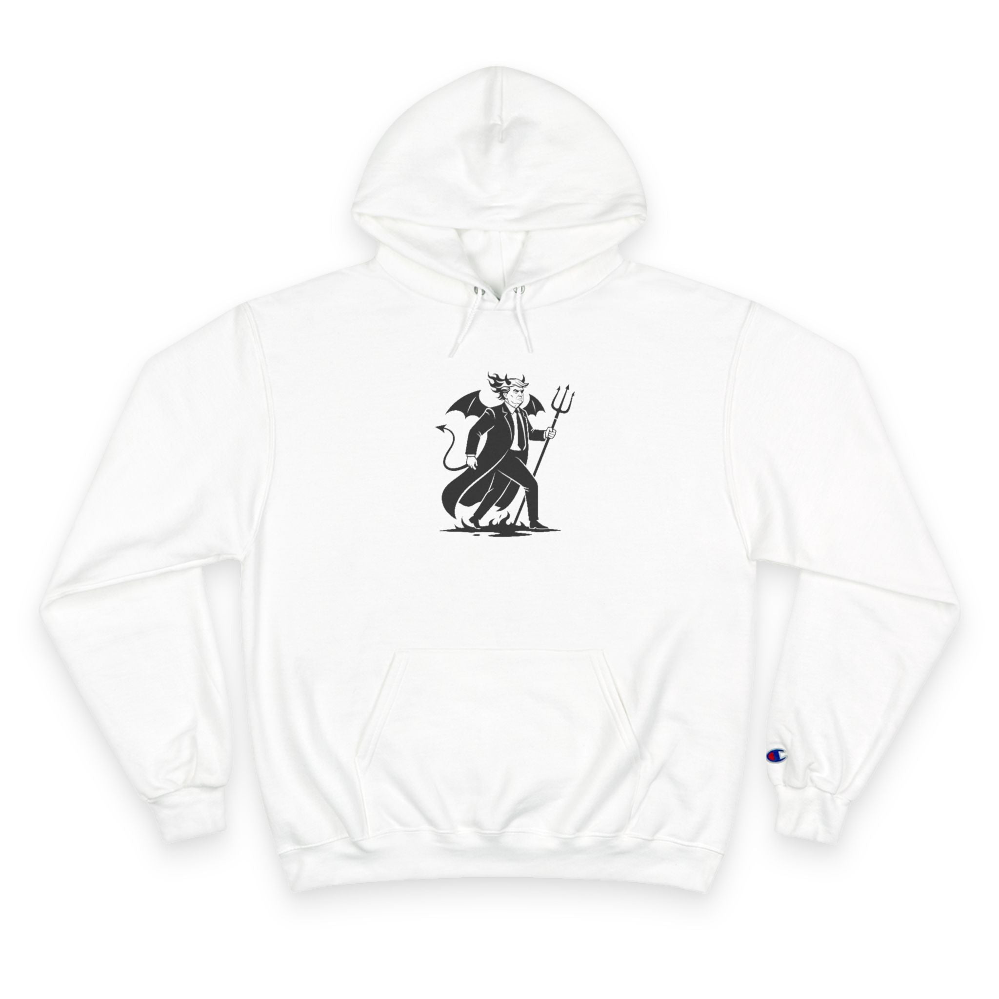 Devil went down to D.C. - Hoodie