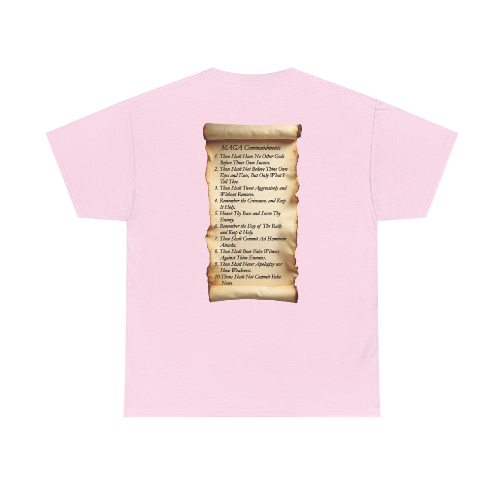 "The Moses of Mar-a-Lago" Proclamation Tee