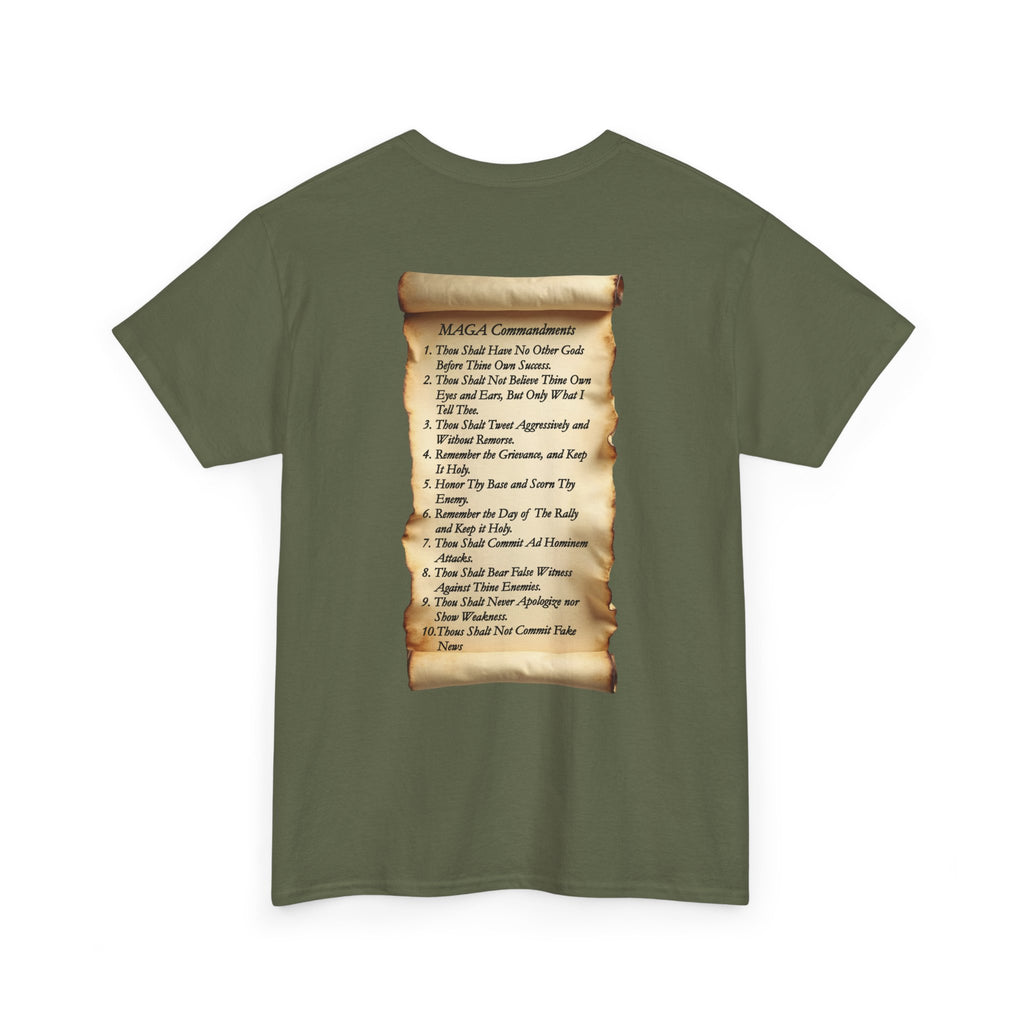 "The Moses of Mar-a-Lago" Proclamation Tee