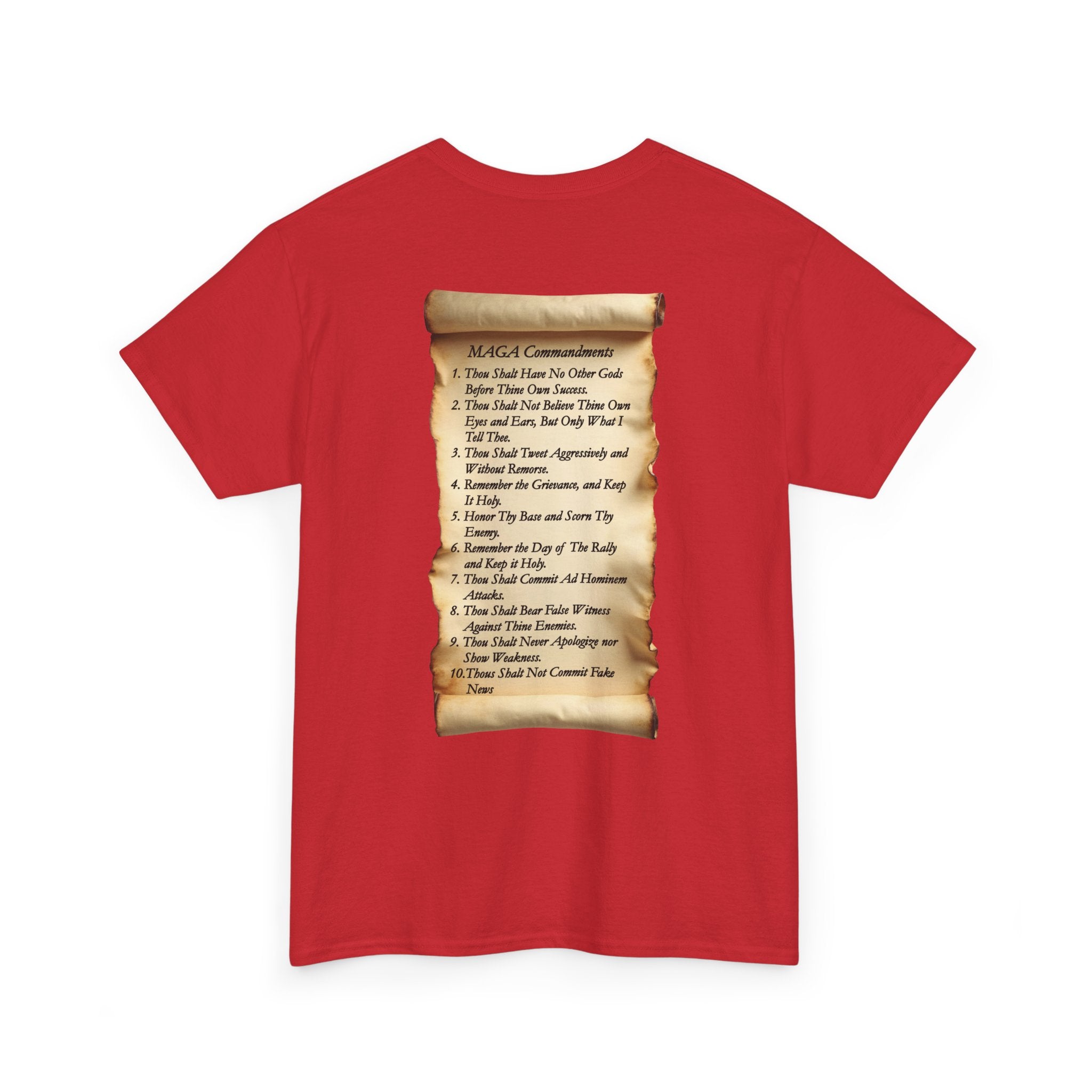 "The Moses of Mar-a-Lago" Proclamation Tee