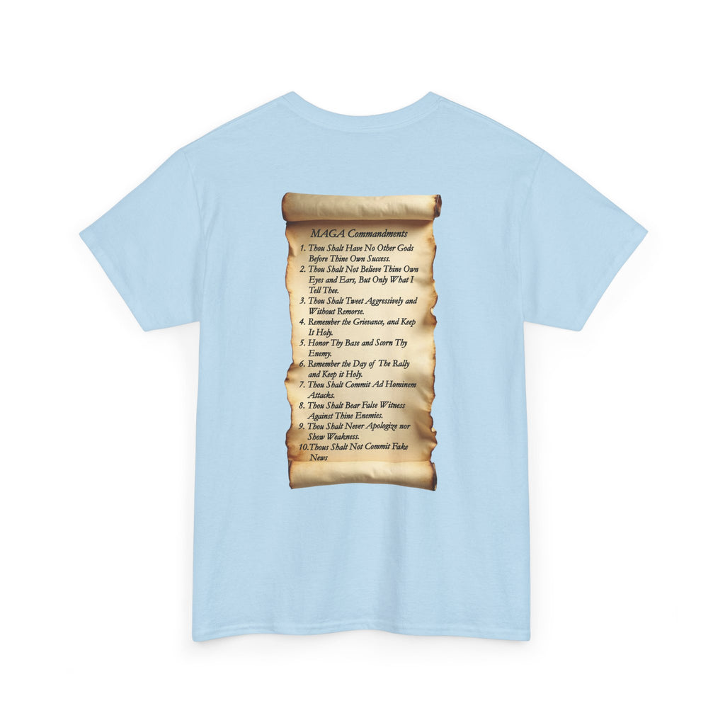 "The Moses of Mar-a-Lago" Proclamation Tee