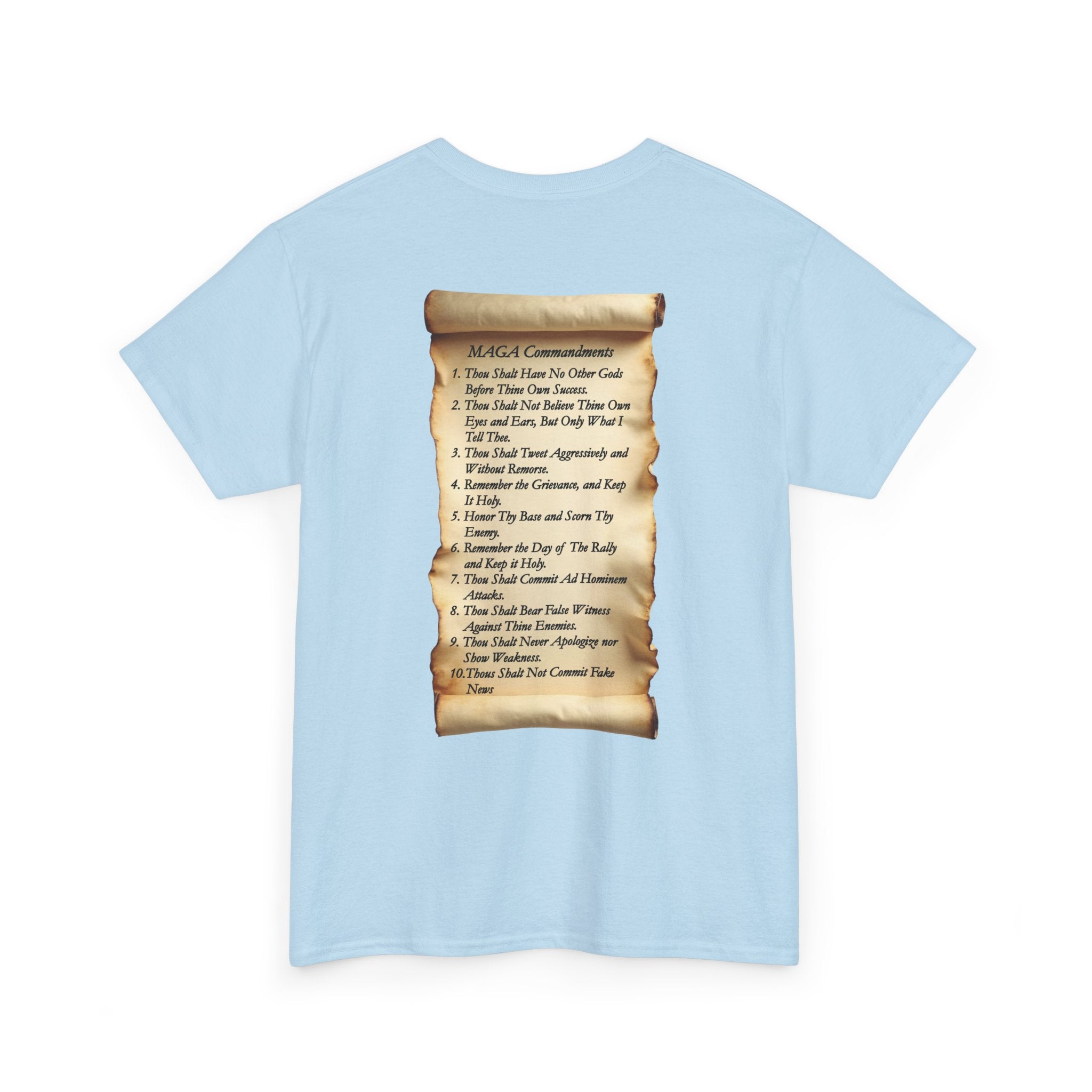 "The Moses of Mar-a-Lago" Proclamation Tee