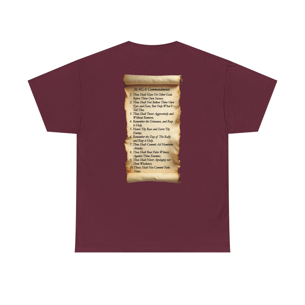 "The Moses of Mar-a-Lago" Proclamation Tee