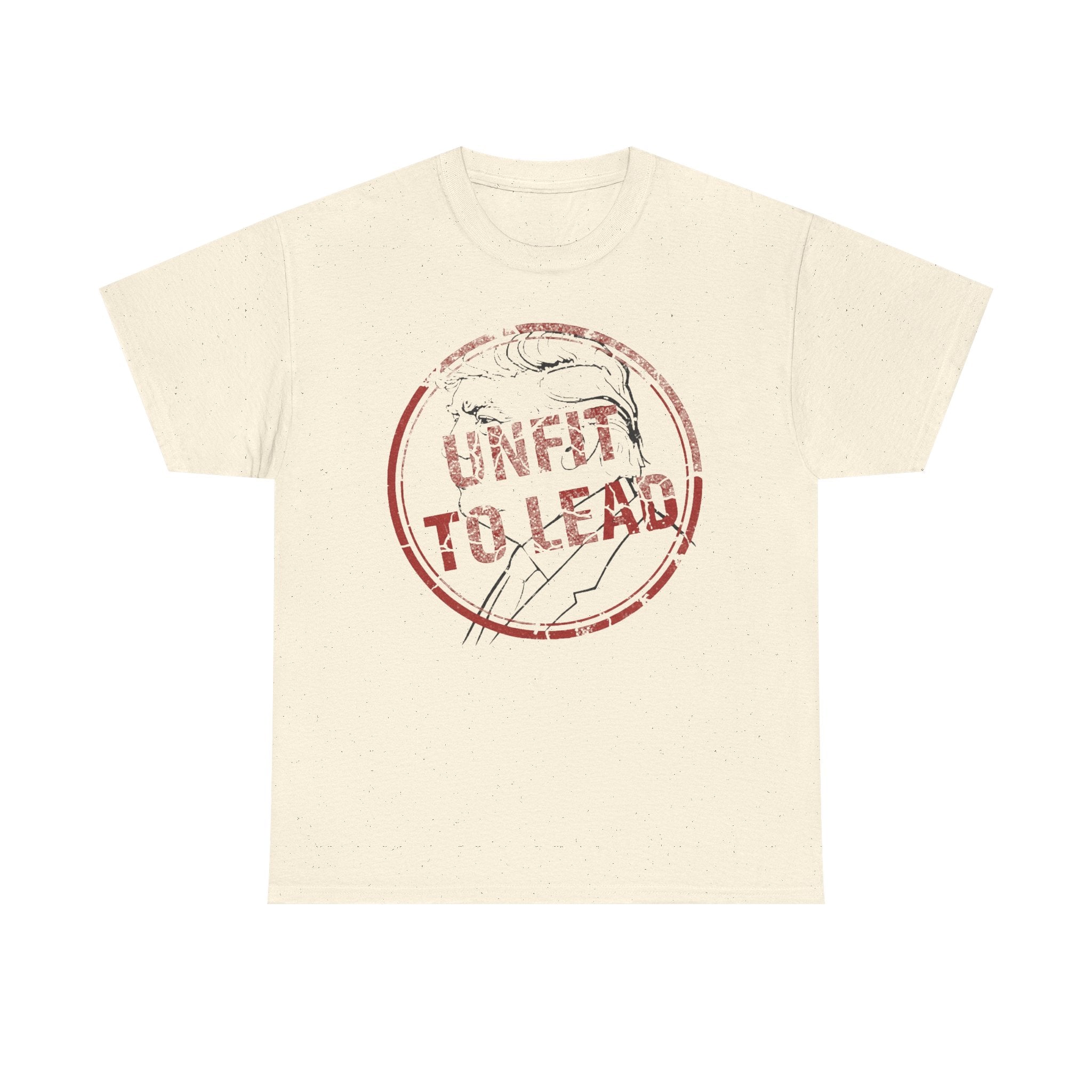 The "Official Seal of Approval (or Disapproval)" Tee