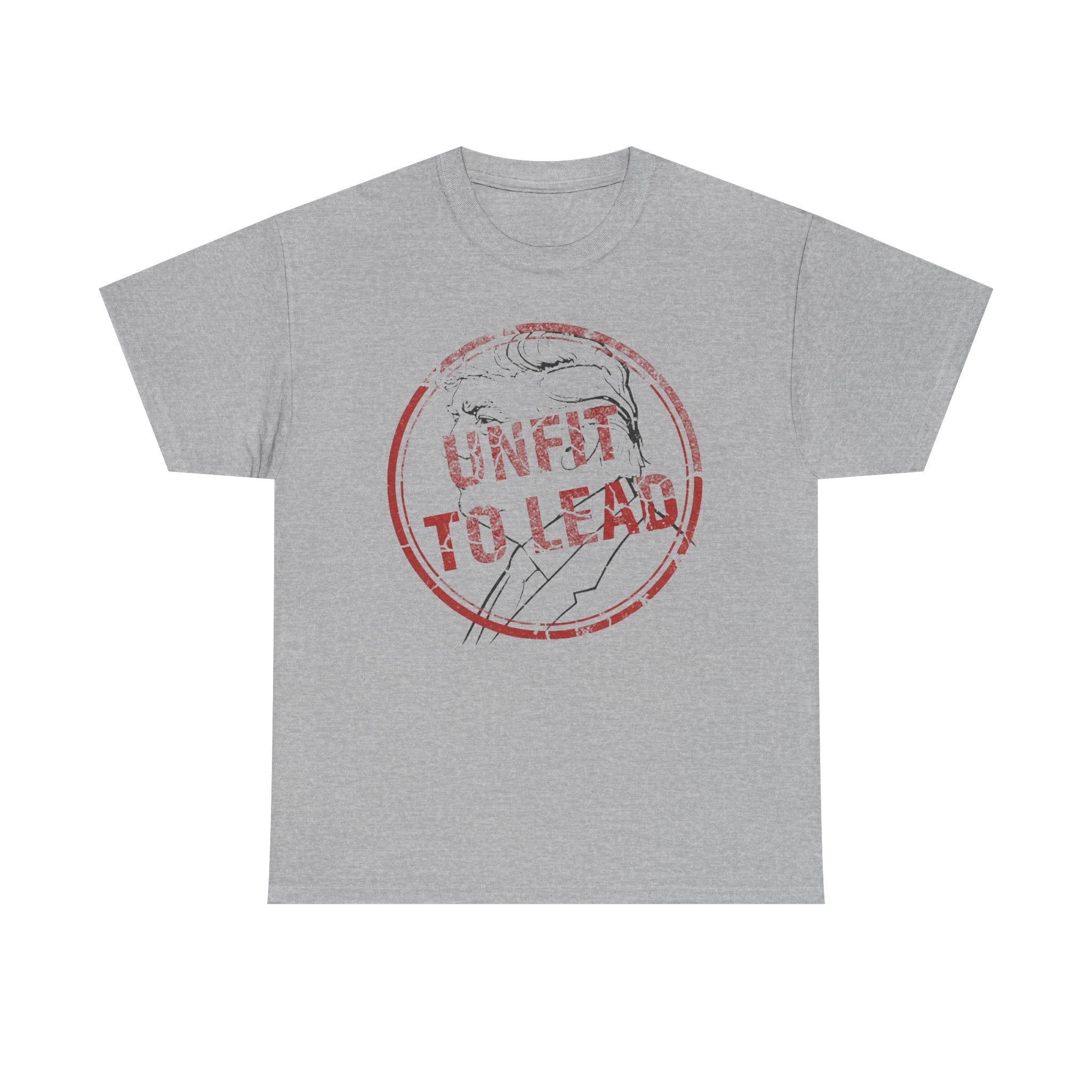 The "Official Seal of Approval (or Disapproval)" Tee