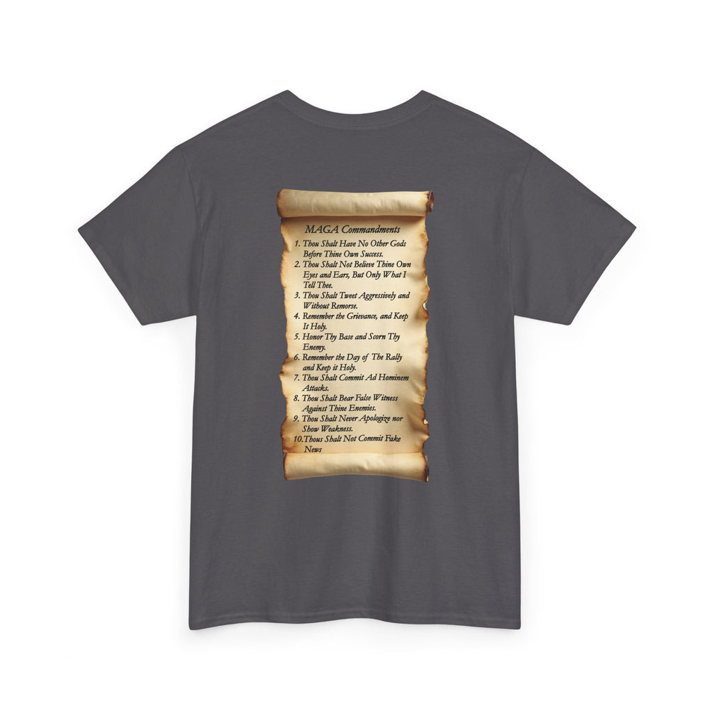 "The Moses of Mar-a-Lago" Proclamation Tee