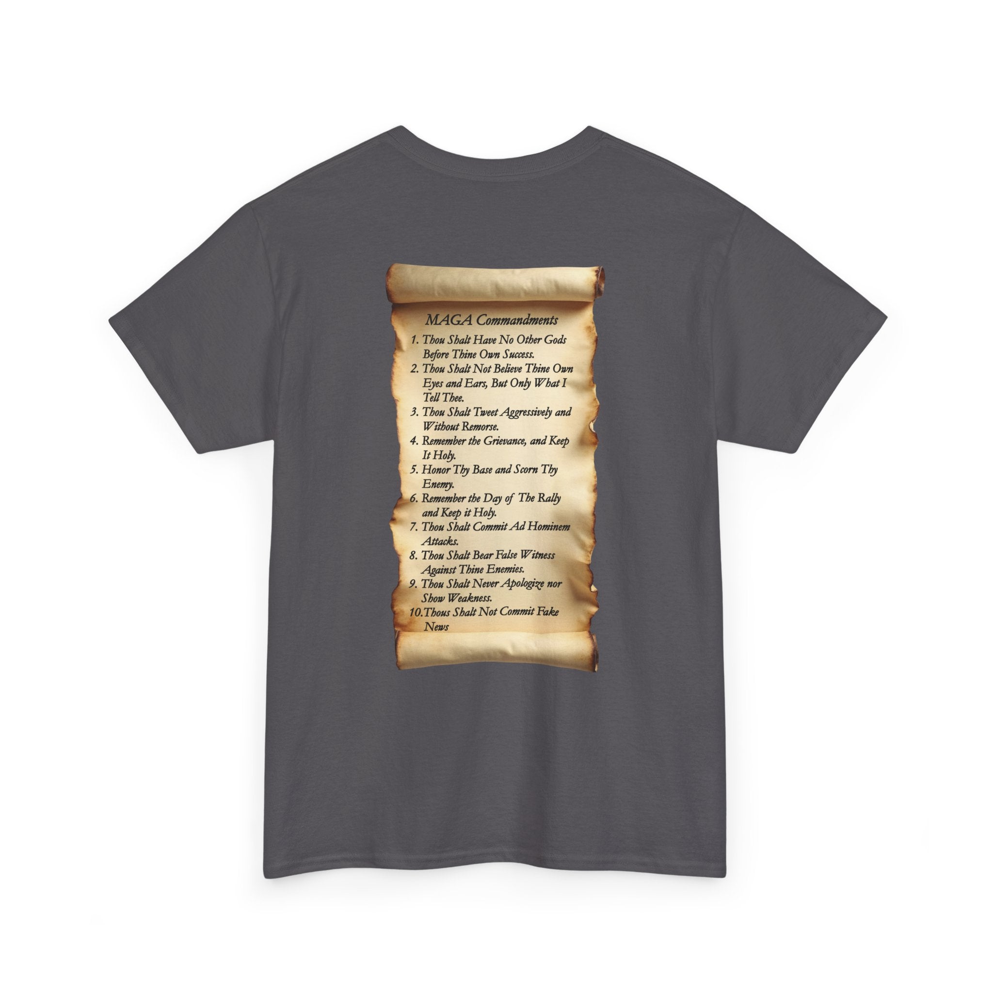 "The Moses of Mar-a-Lago" Proclamation Tee