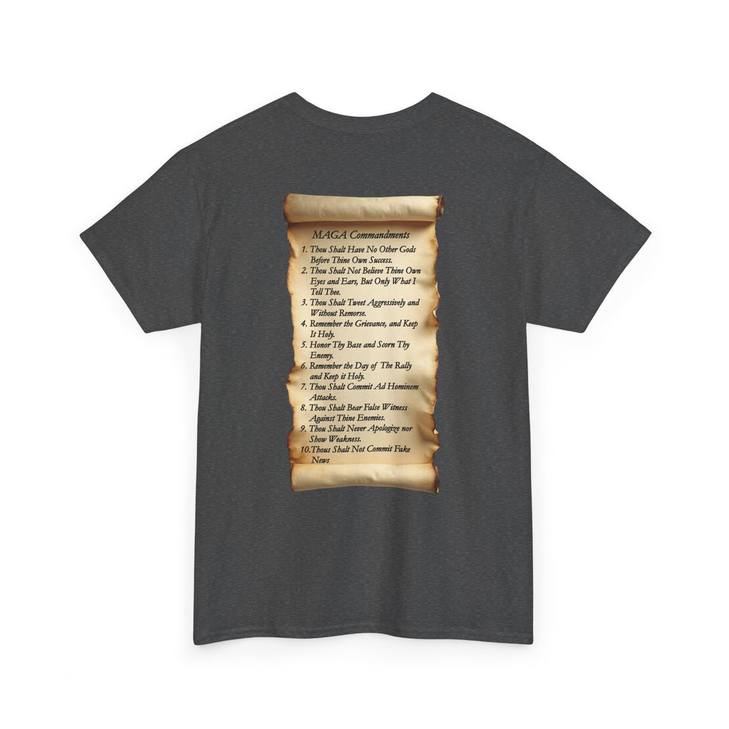 "The Moses of Mar-a-Lago" Proclamation Tee