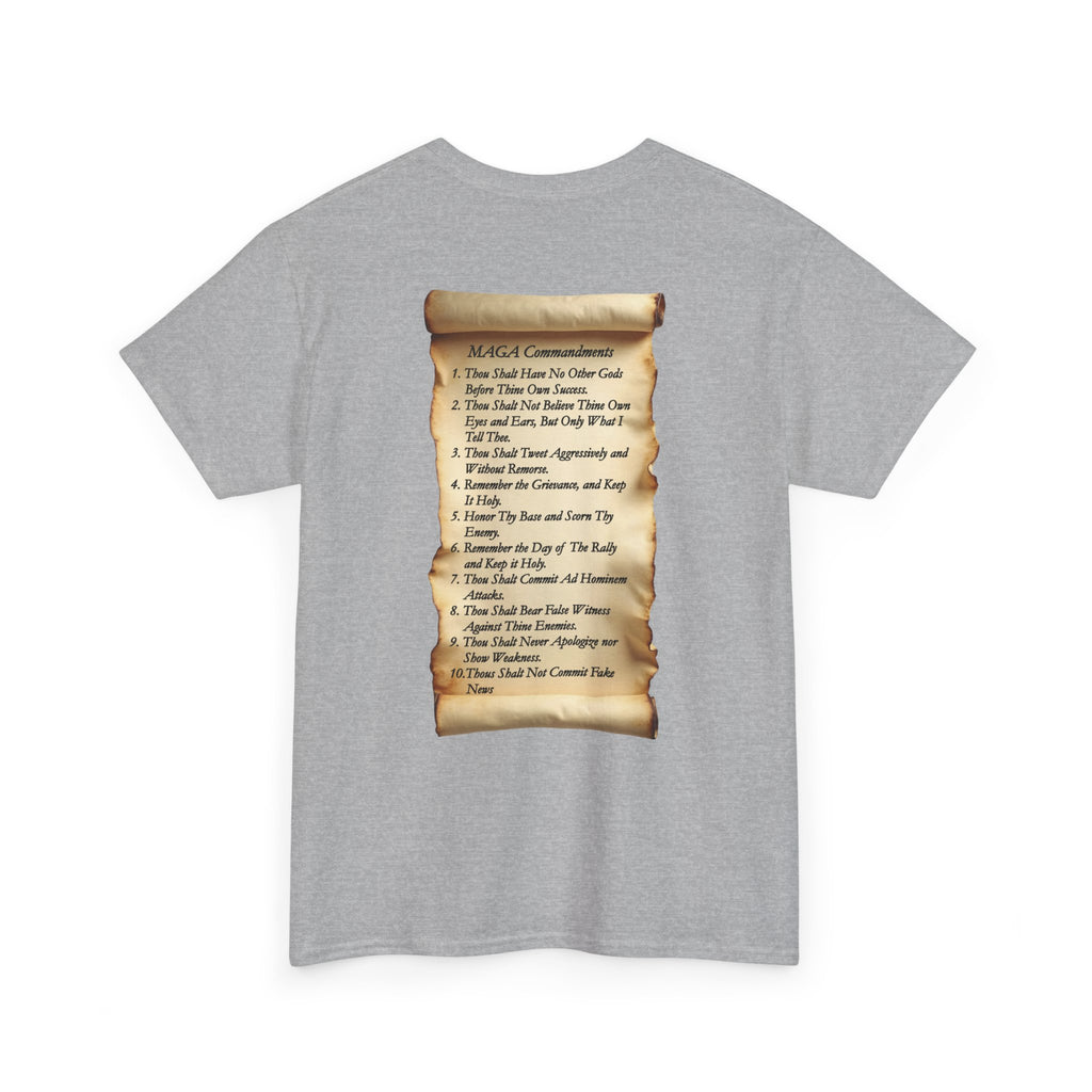 "The Moses of Mar-a-Lago" Proclamation Tee