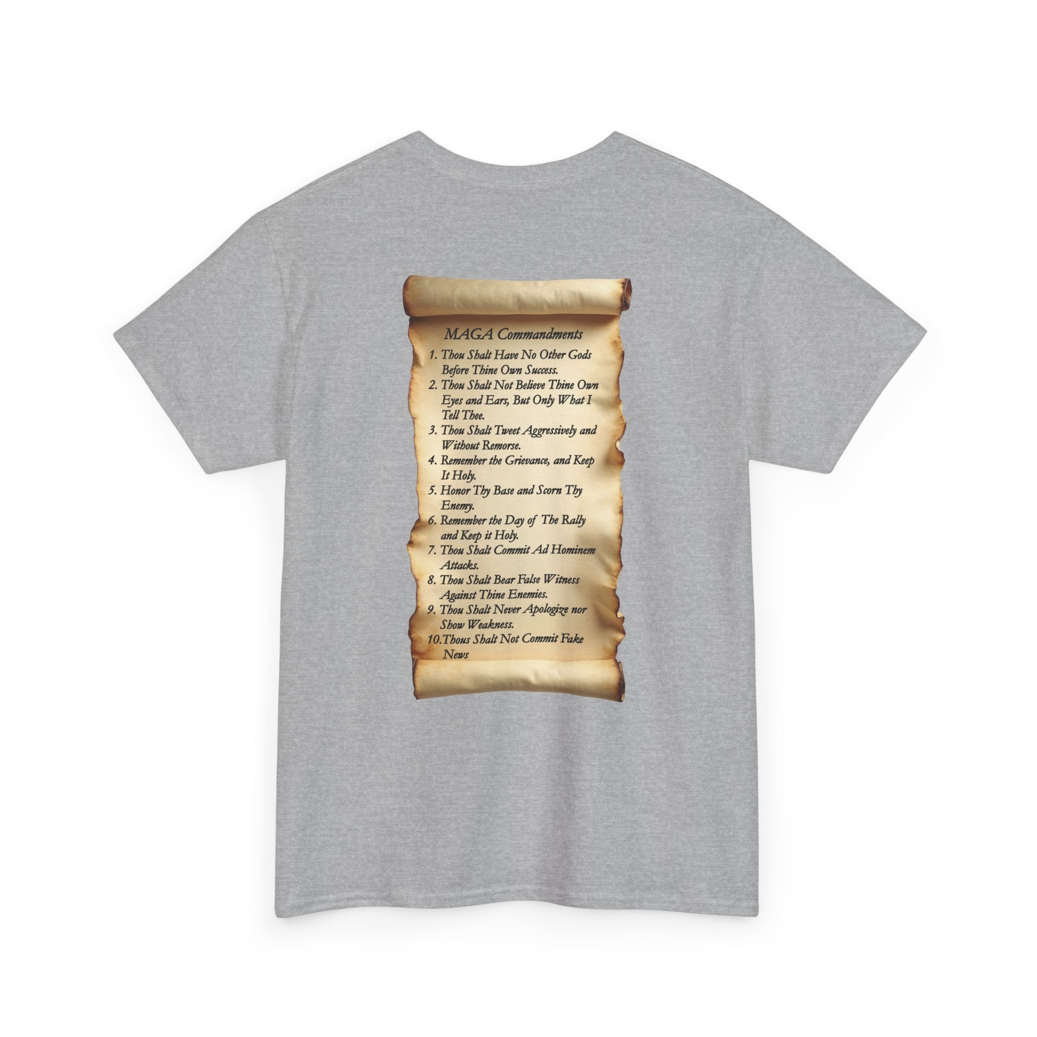 "The Moses of Mar-a-Lago" Proclamation Tee