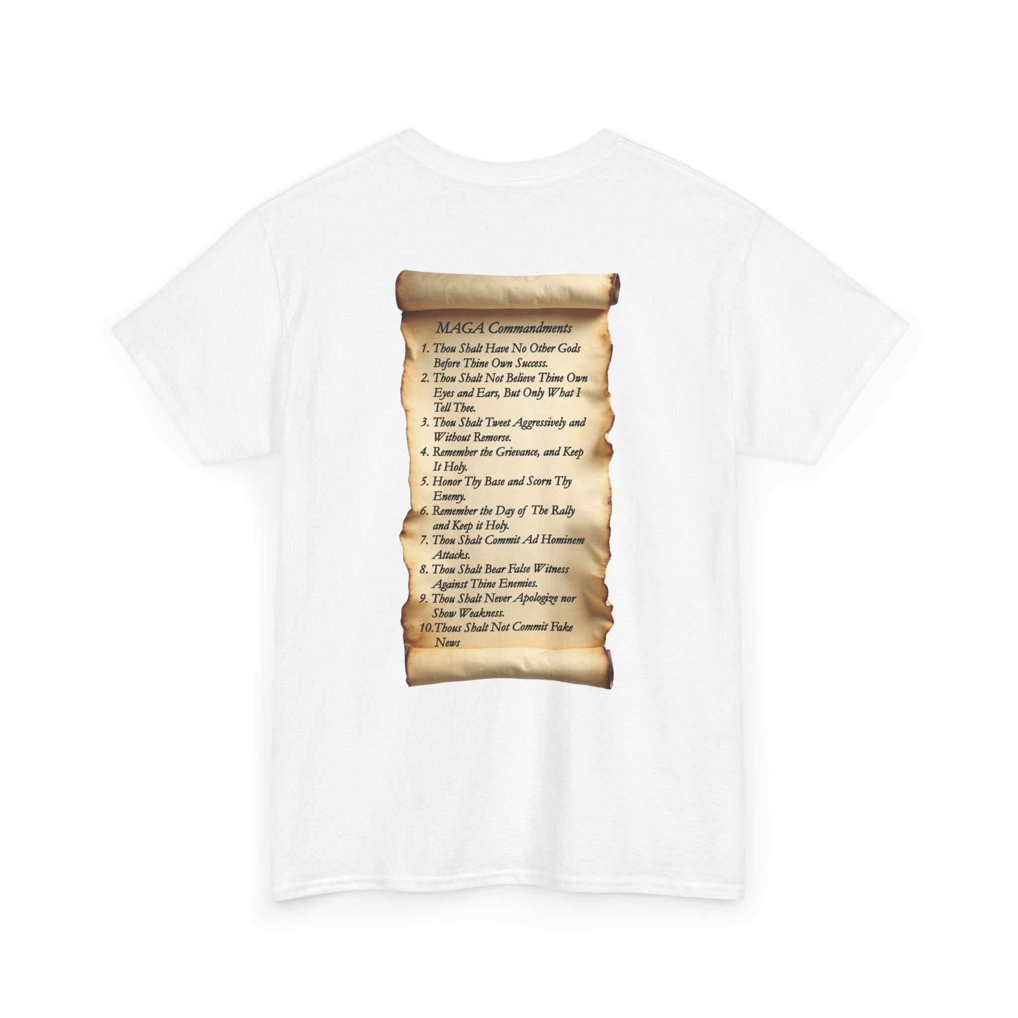 "The Moses of Mar-a-Lago" Proclamation Tee