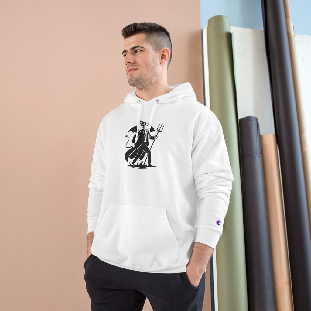Devil went down to D.C. - Hoodie