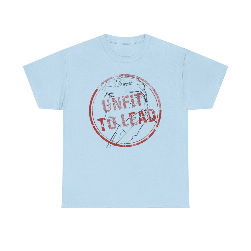 The "Official Seal of Approval (or Disapproval)" Tee