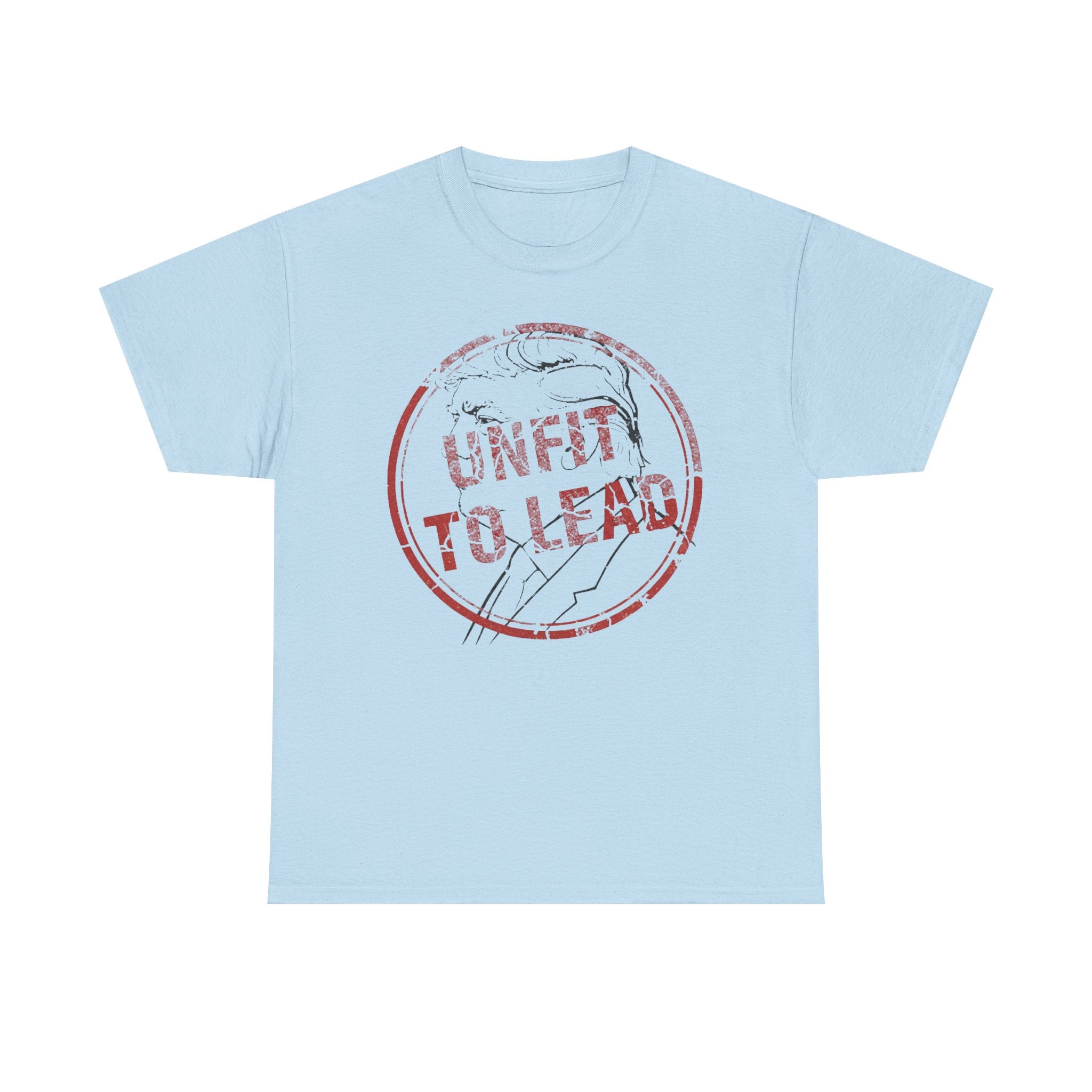 The "Official Seal of Approval (or Disapproval)" Tee