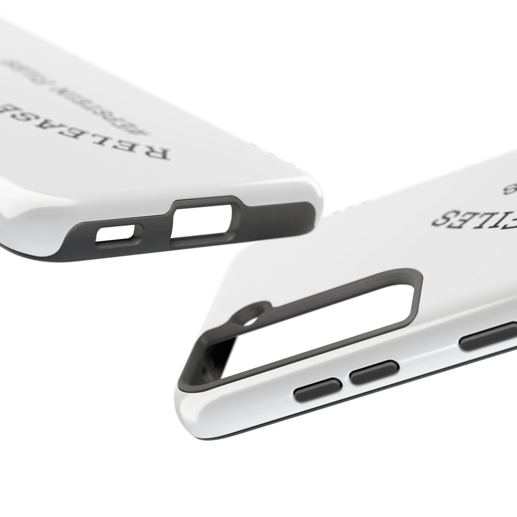 Epstein Files Tough Phone Cases | Unique Phone Protection, Trendy Gift, Statement Piece, Pop Culture Accessory, Functional Fashion