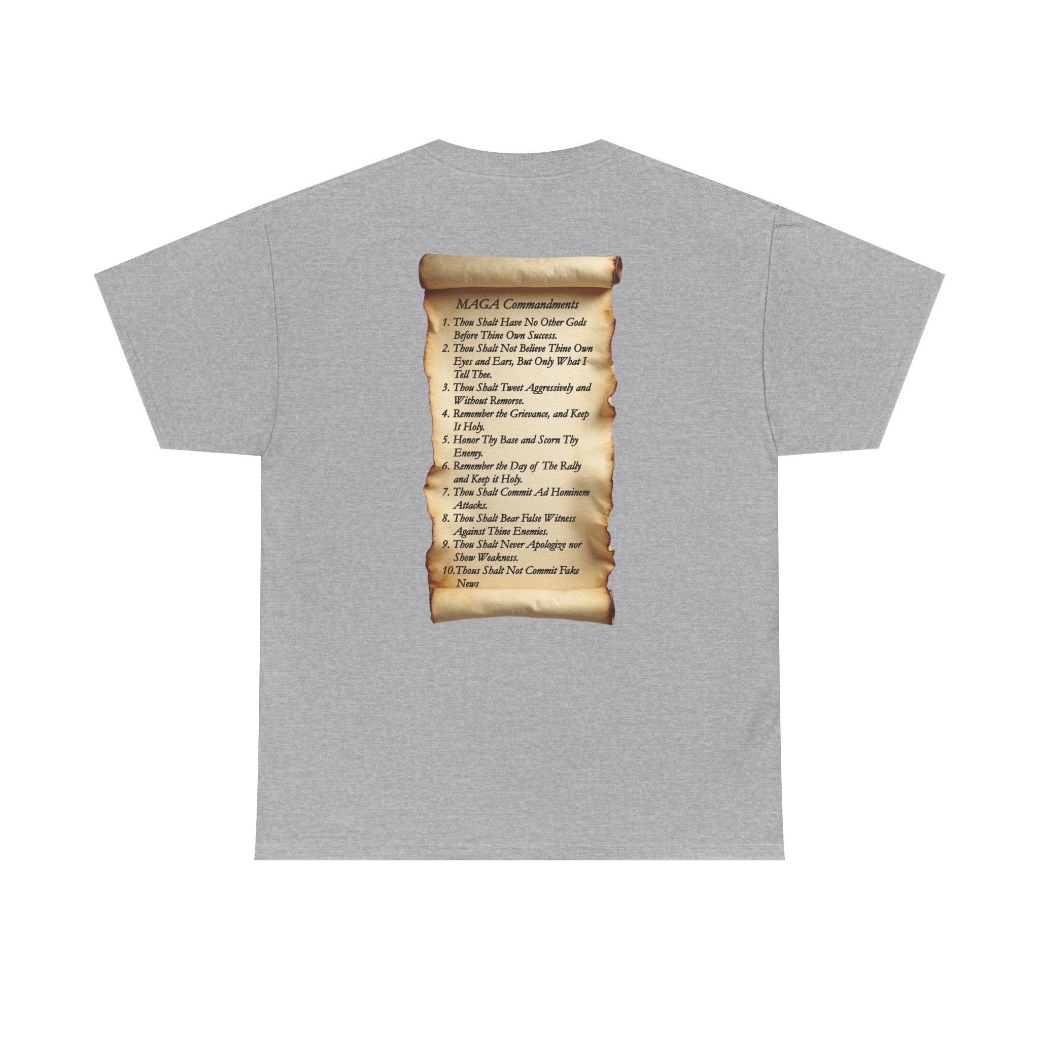 "The Moses of Mar-a-Lago" Proclamation Tee