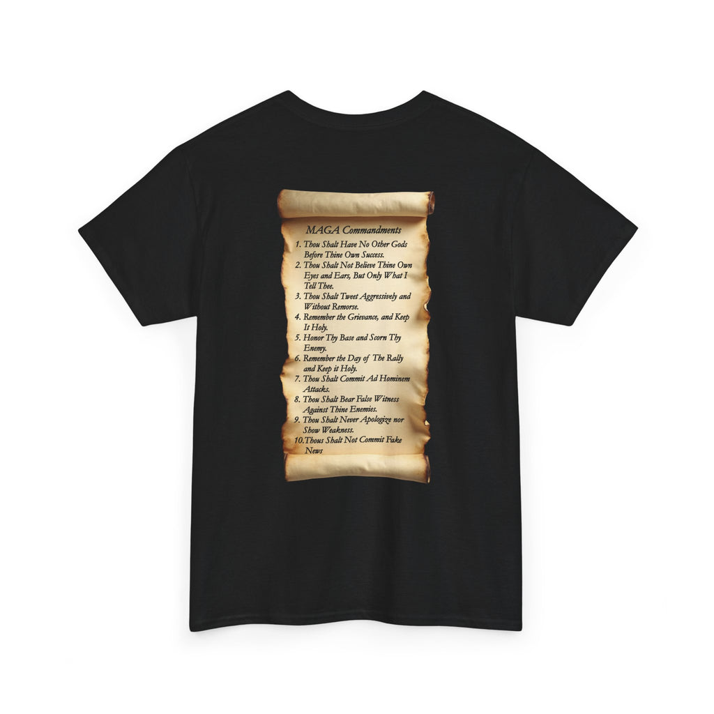 "The Moses of Mar-a-Lago" Proclamation Tee