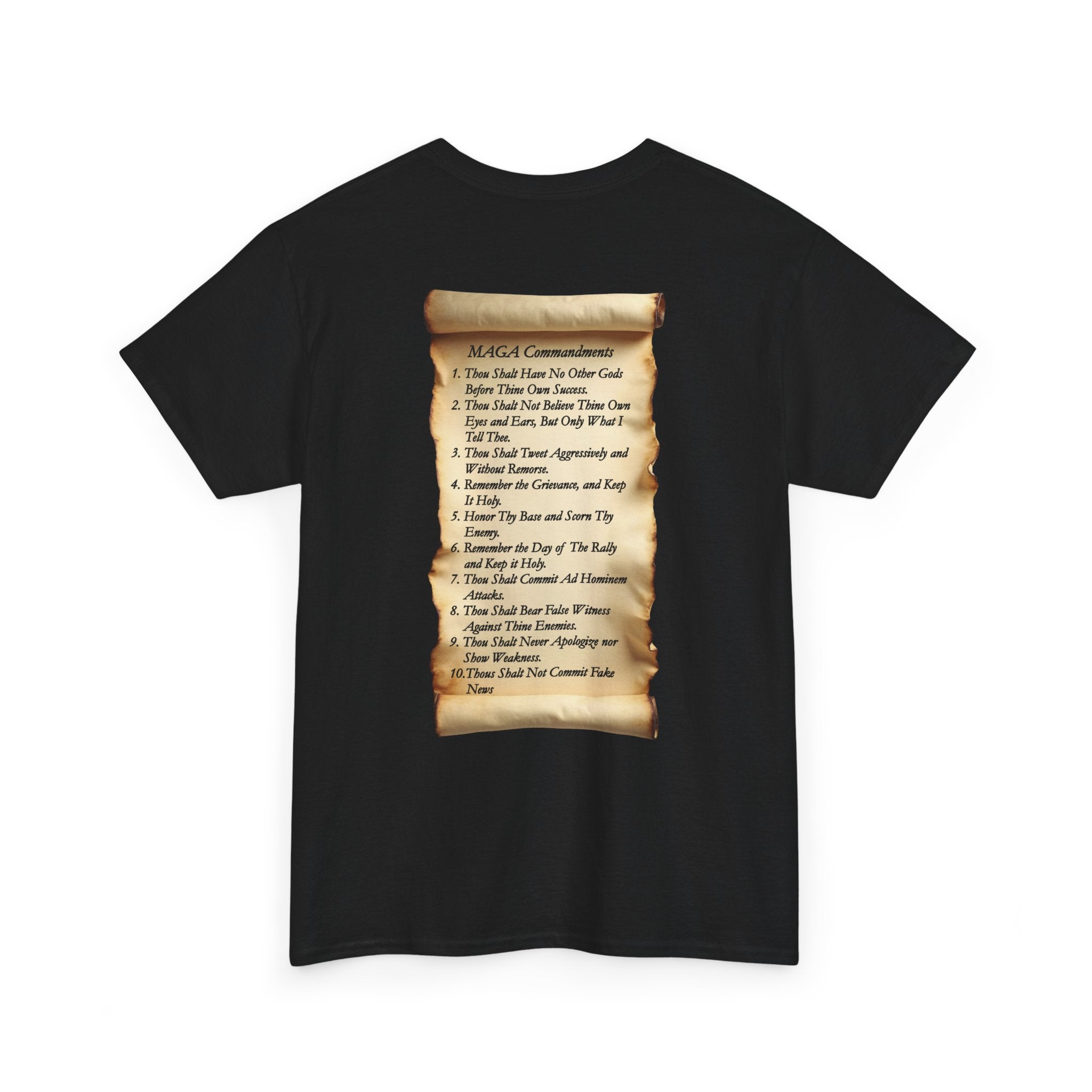 "The Moses of Mar-a-Lago" Proclamation Tee