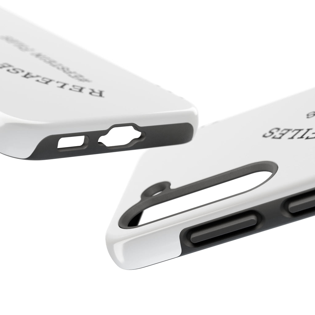Epstein Files Tough Phone Cases | Unique Phone Protection, Trendy Gift, Statement Piece, Pop Culture Accessory, Functional Fashion