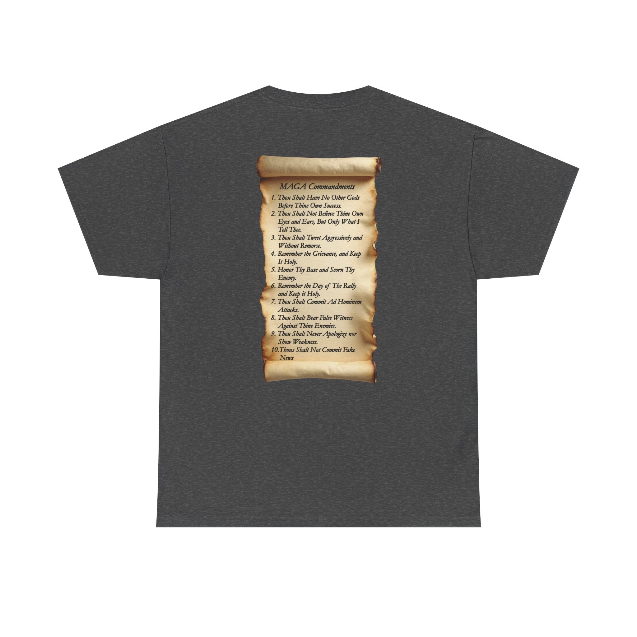 "The Moses of Mar-a-Lago" Proclamation Tee