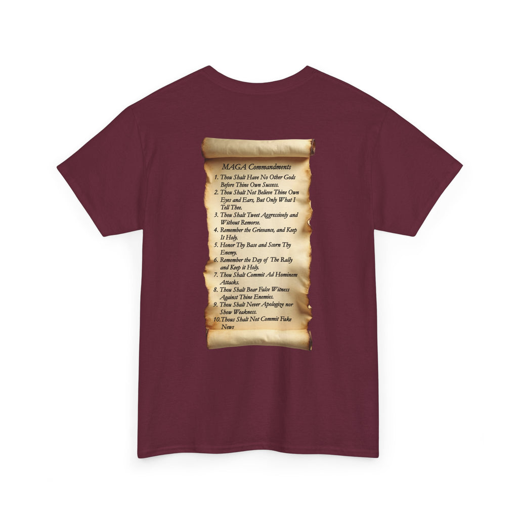 "The Moses of Mar-a-Lago" Proclamation Tee