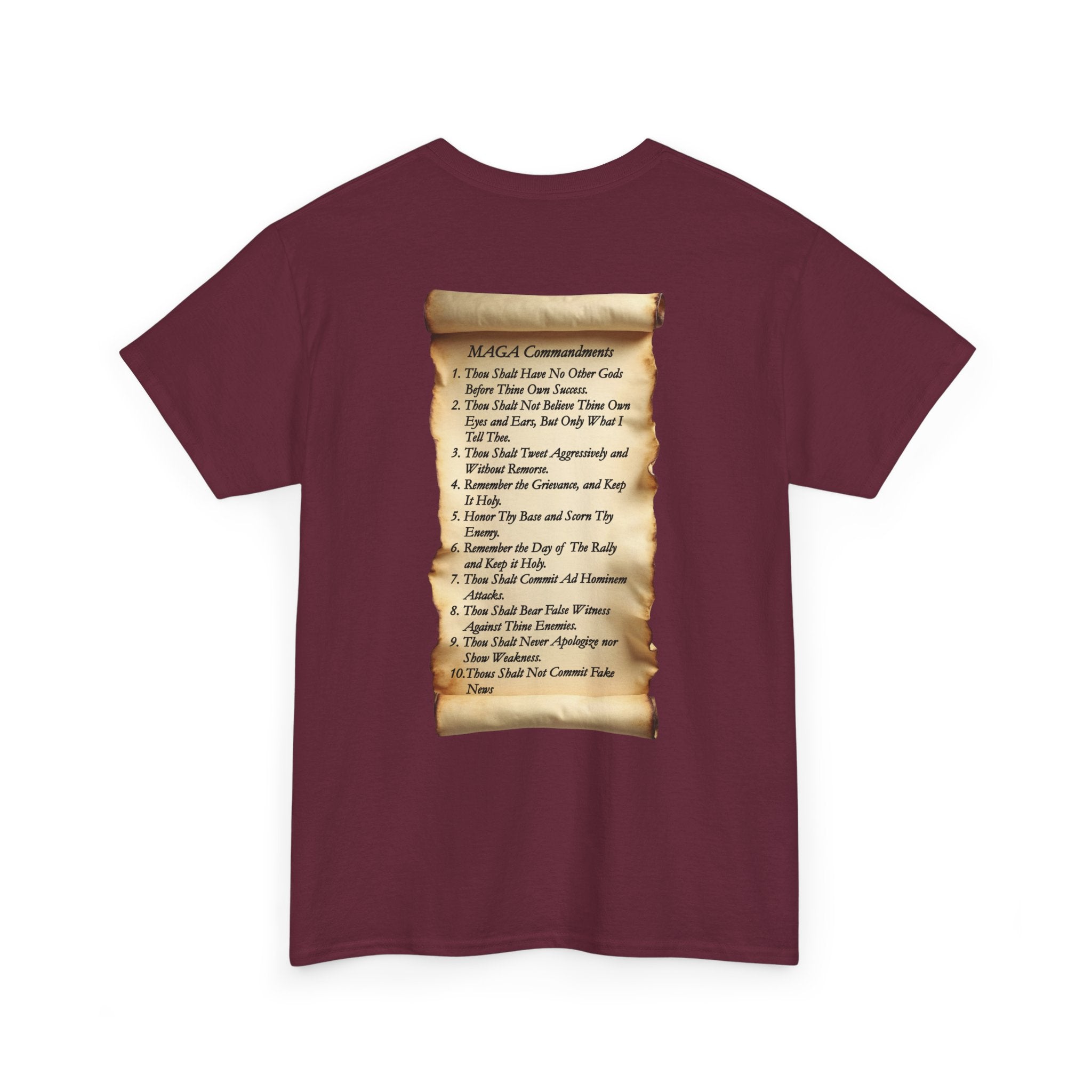 "The Moses of Mar-a-Lago" Proclamation Tee