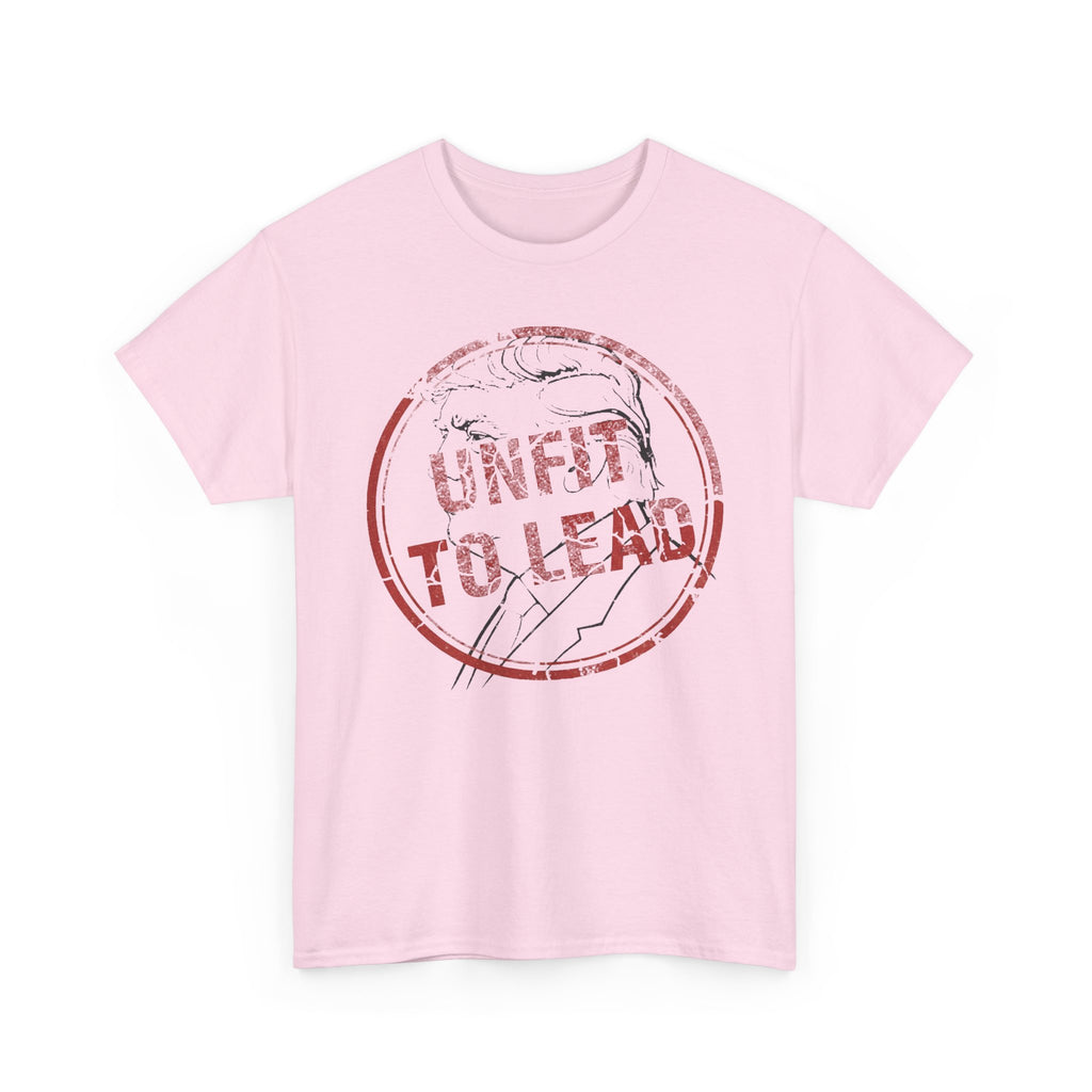 The "Official Seal of Approval (or Disapproval)" Tee