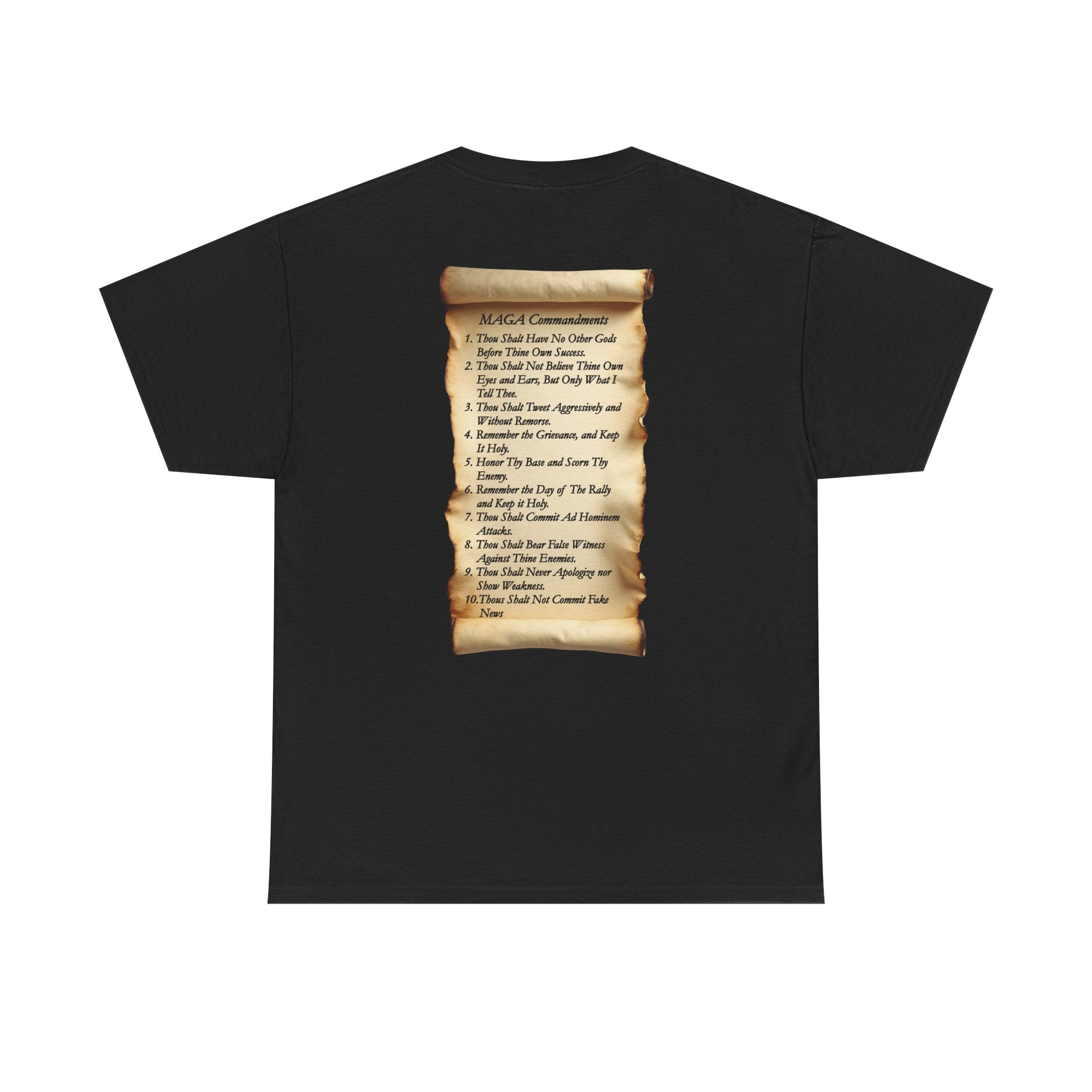 "The Moses of Mar-a-Lago" Proclamation Tee