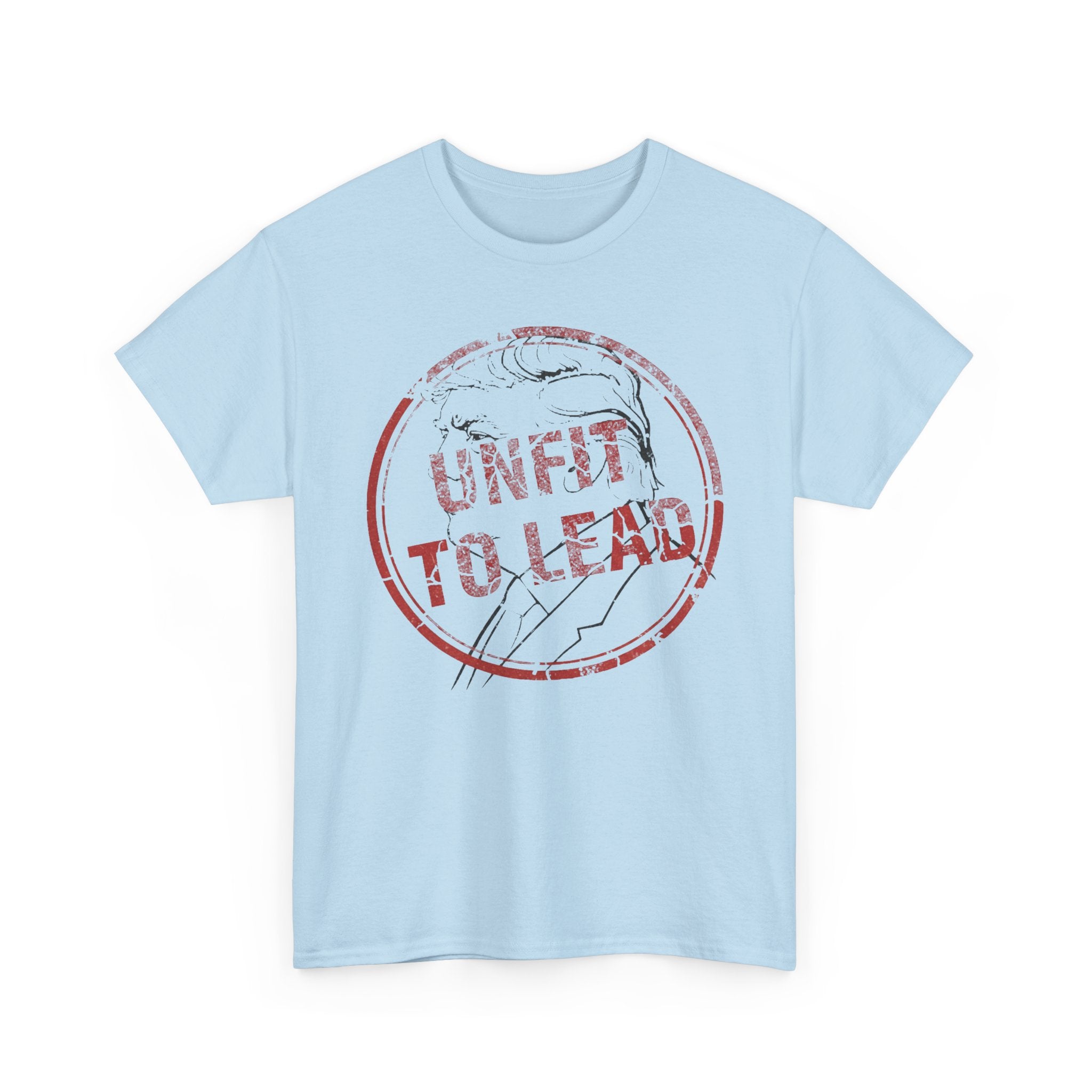 The "Official Seal of Approval (or Disapproval)" Tee