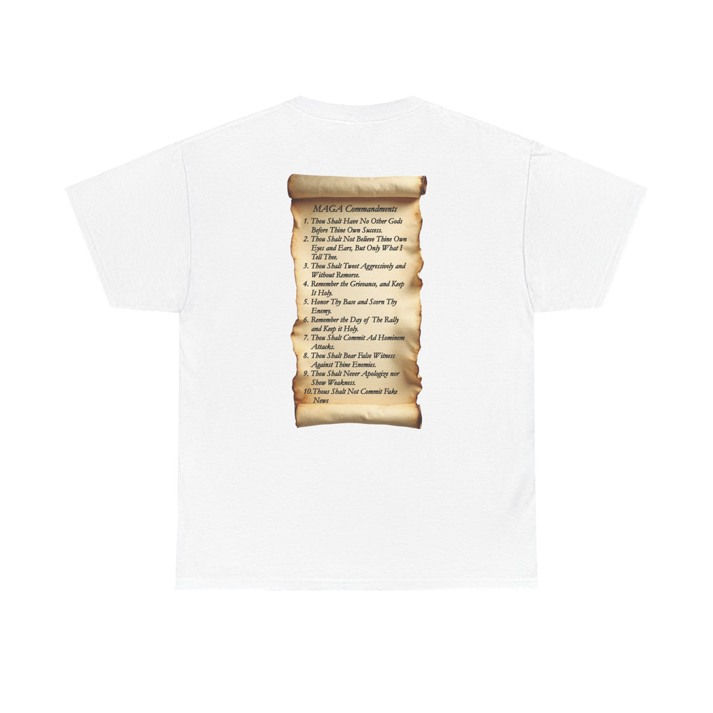 "The Moses of Mar-a-Lago" Proclamation Tee