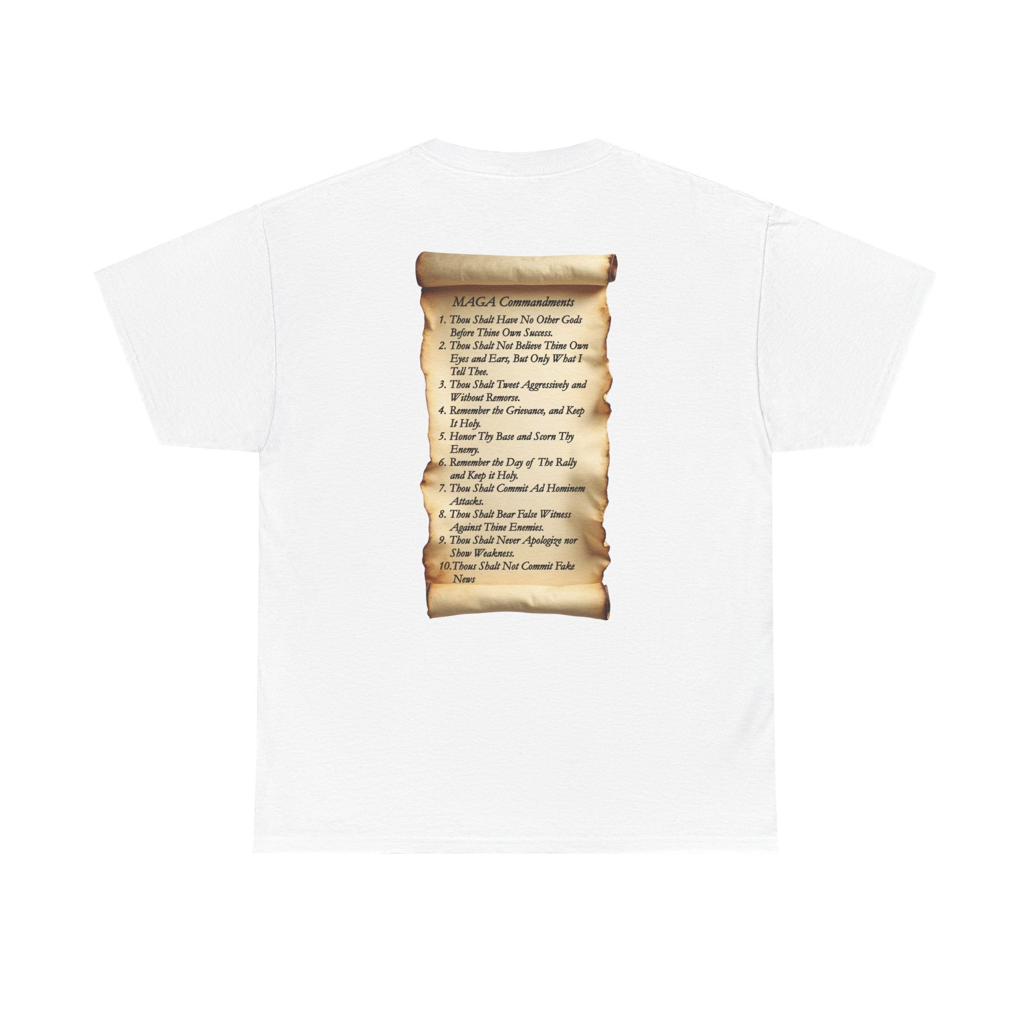"The Moses of Mar-a-Lago" Proclamation Tee