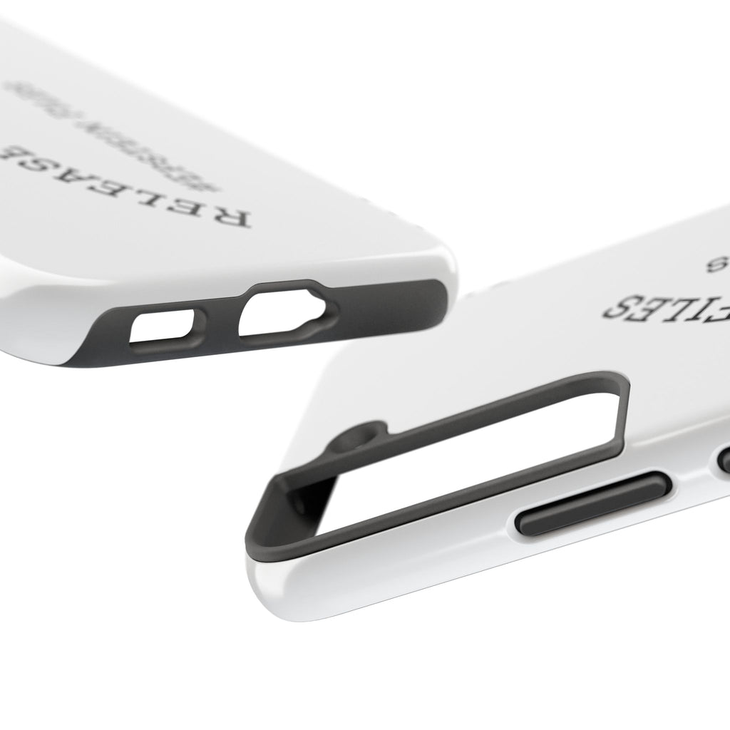 Epstein Files Tough Phone Cases | Unique Phone Protection, Trendy Gift, Statement Piece, Pop Culture Accessory, Functional Fashion