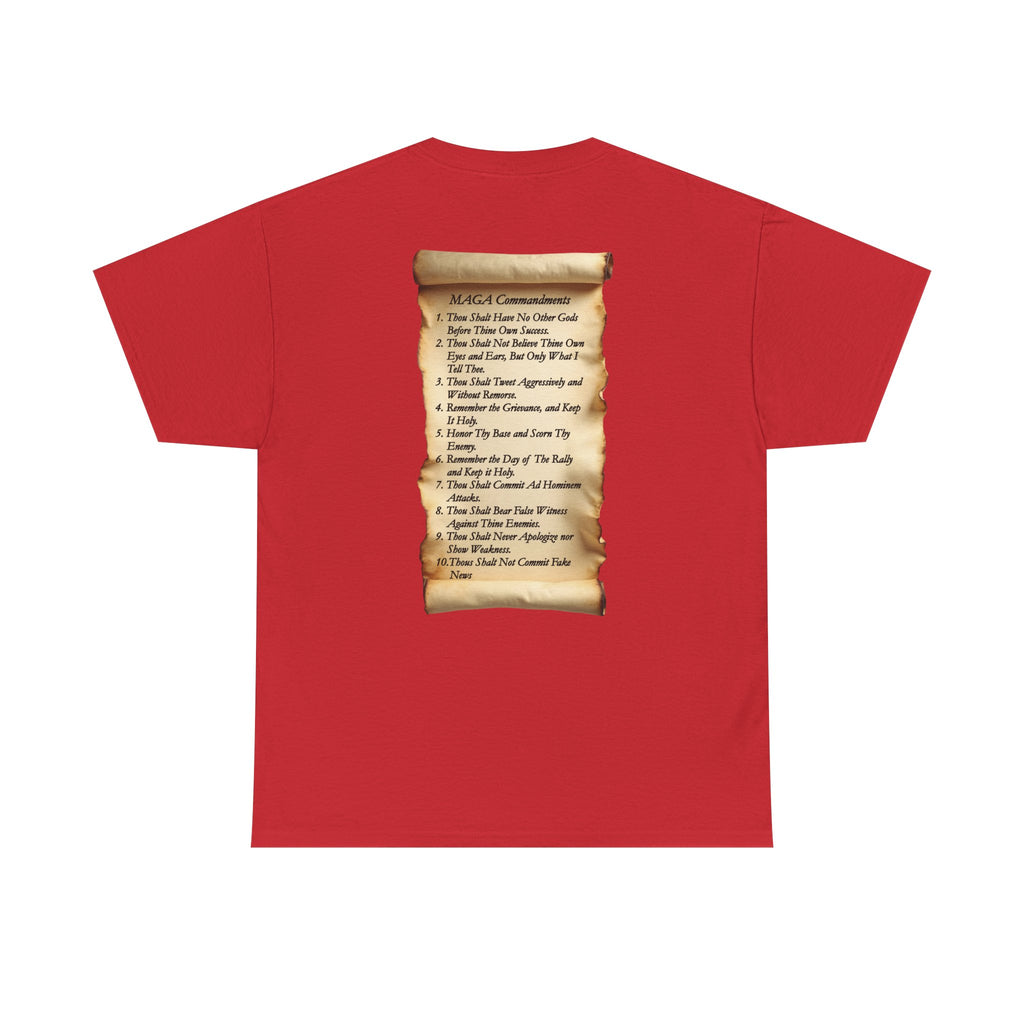 "The Moses of Mar-a-Lago" Proclamation Tee