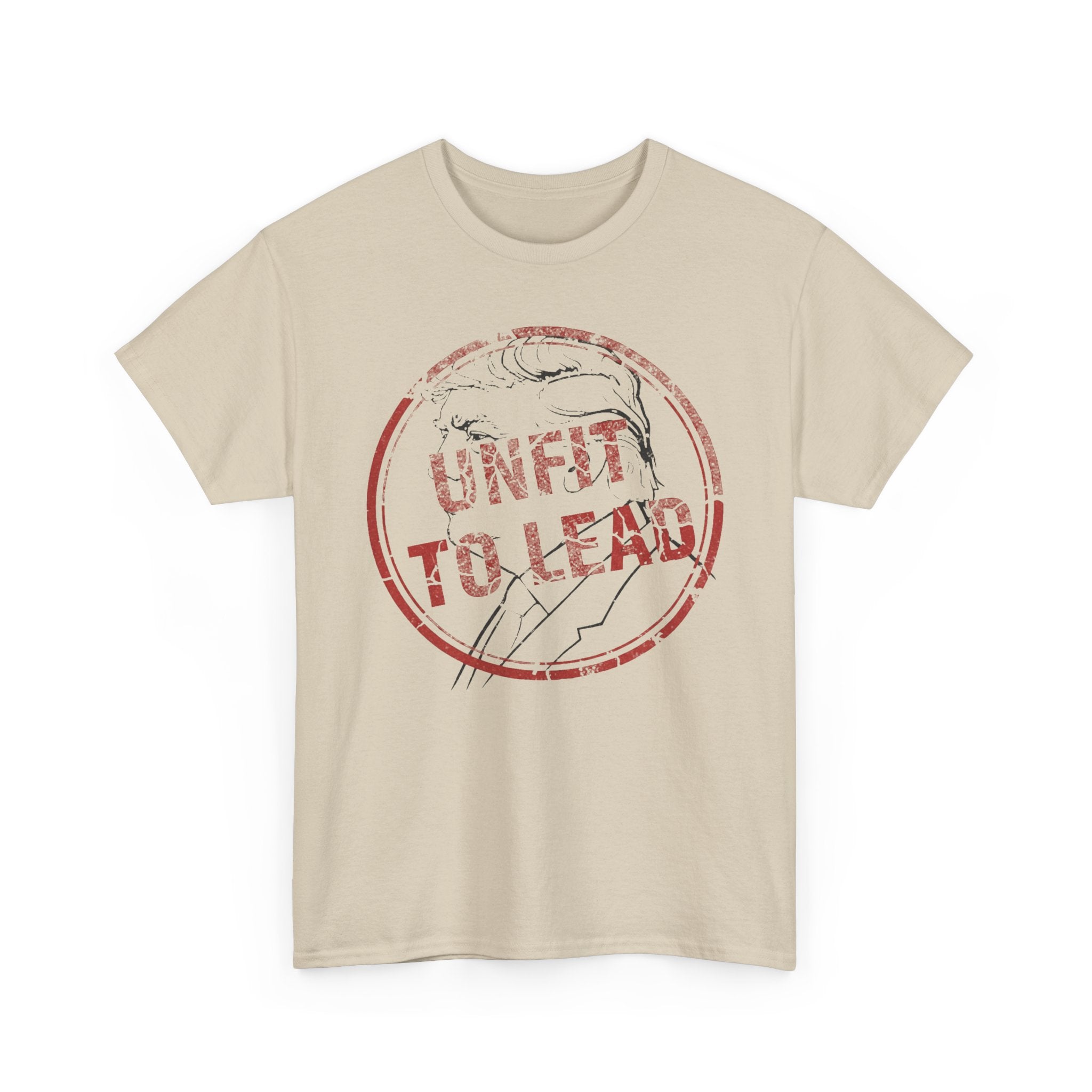 The "Official Seal of Approval (or Disapproval)" Tee
