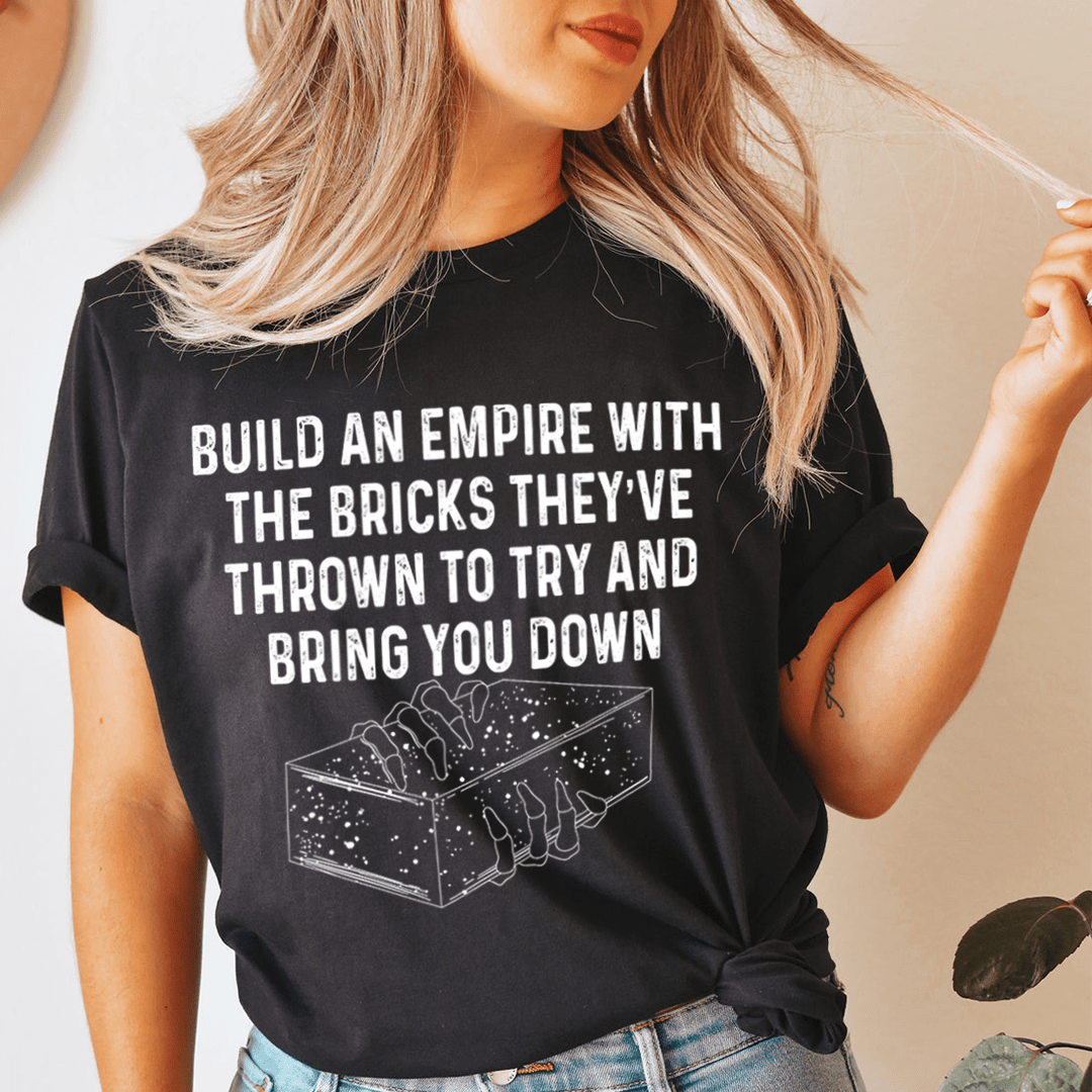 Build An Empire Tee-2