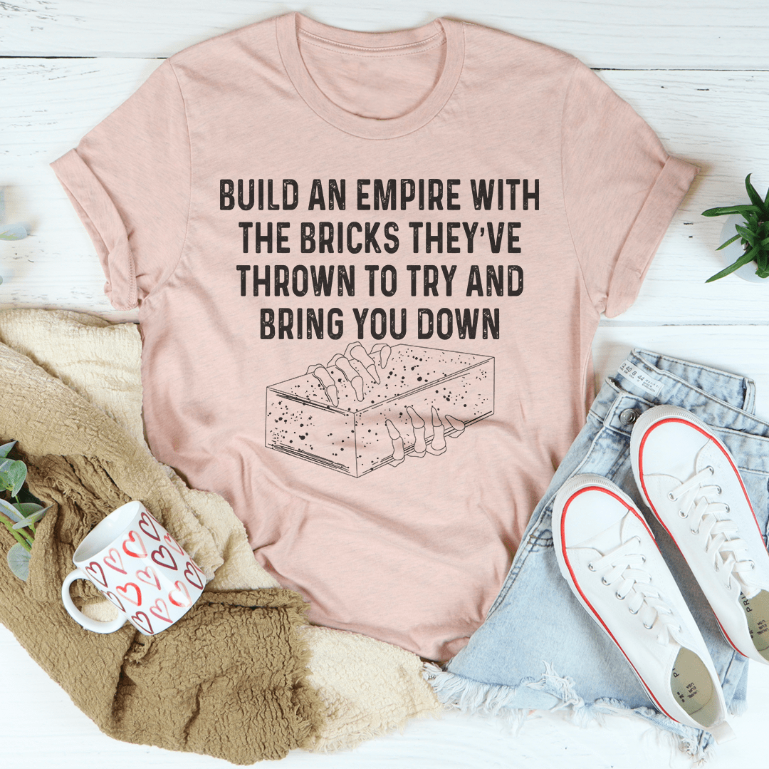 Build An Empire Tee-3
