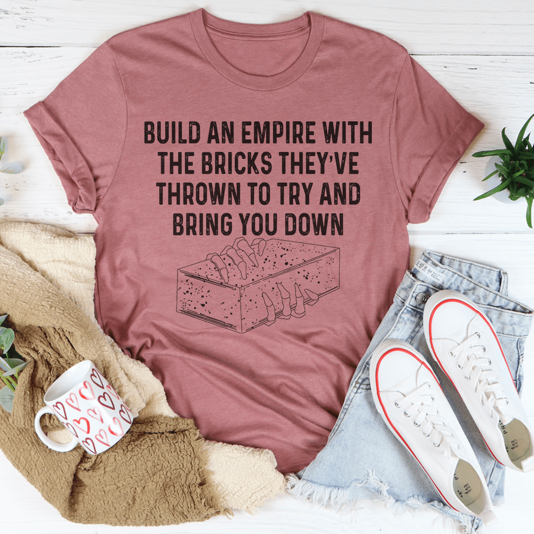 Build An Empire Tee-0