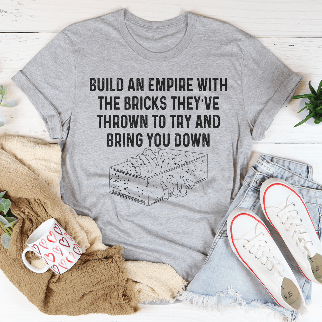 Build An Empire Tee-1